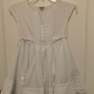Eliane de Luna girls dress